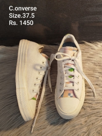 Converse sneakers