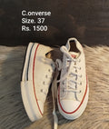 Converse sneakers