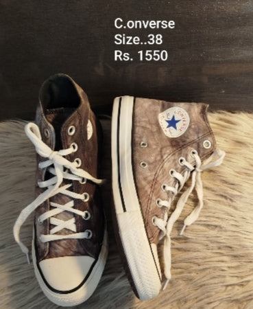 Converse sneakers