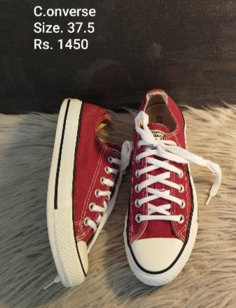 Converse sneakers