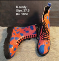 Unlody boots