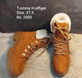 Tommy Hilfiger boots
