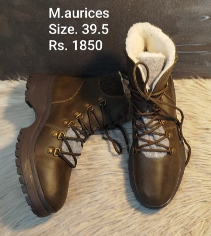 Maurice boots
