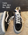 Vans sneakers