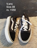 Vans sneakers
