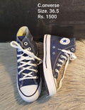 Converse sneakers