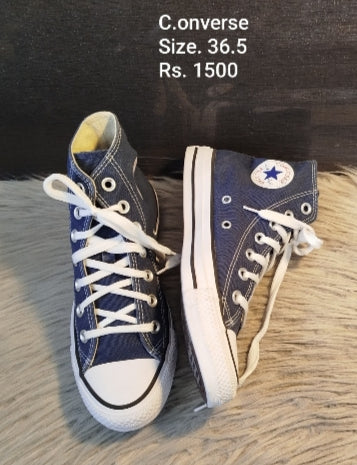Converse sneakers