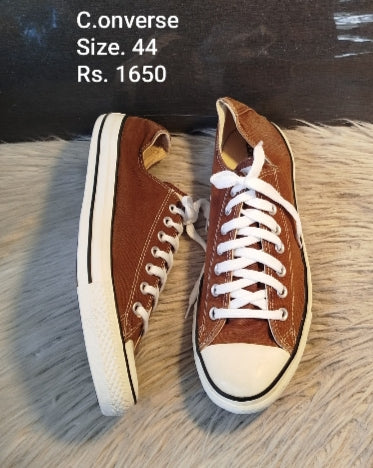Converse sneakers