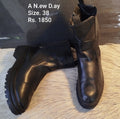 A new day boots