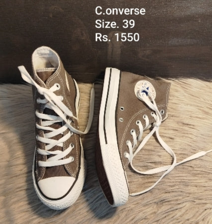 Converse sneakers