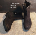 Time & true boots