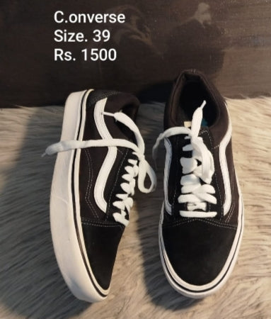 Vans sneakers