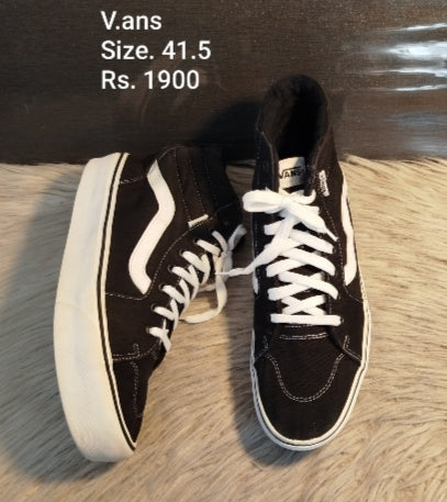 Vans sneakers
