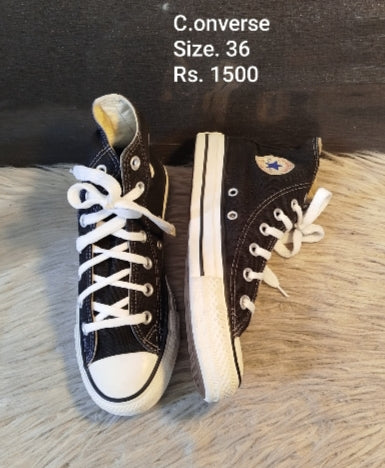 Converse sneakers