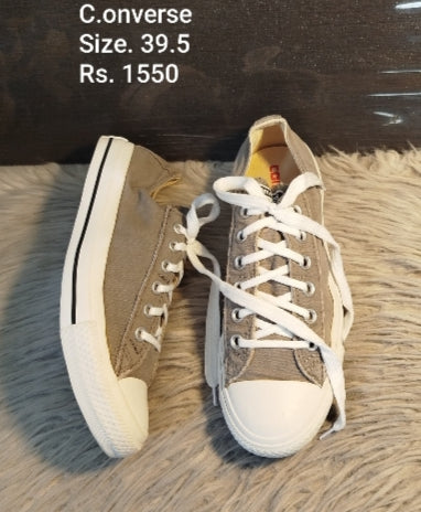Converse sneakers