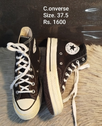 Converse sneakers