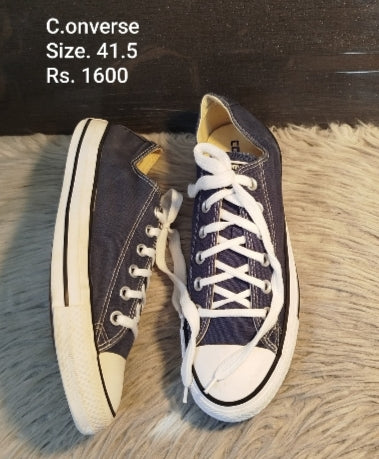 Converse sneakers