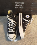 Converse sneakers