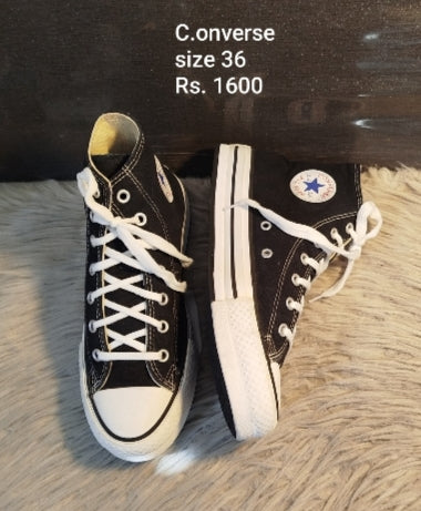 Converse sneakers