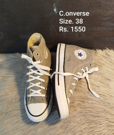 Converse sneakers