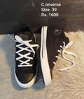 Converse sneakers