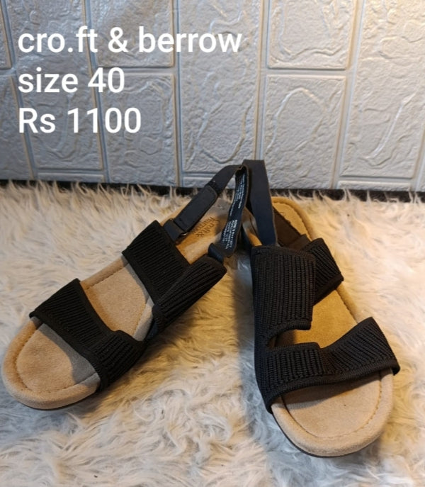 Croft & berrow sandals