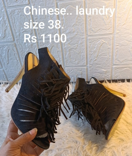 Chinese laundry heels