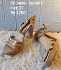 Chinese laundry heels