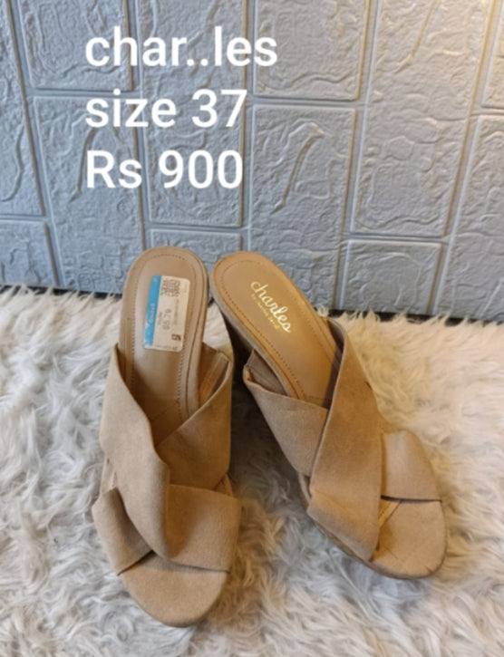 Charles heels