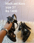 Michael kors heels
