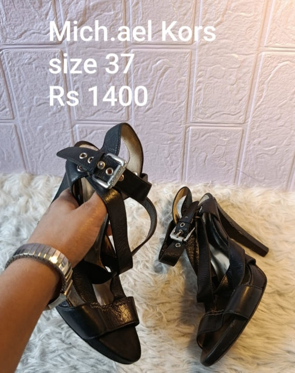 Michael kors heels