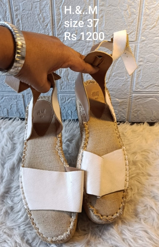 H&M flat sandals