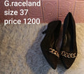 Graceland heels