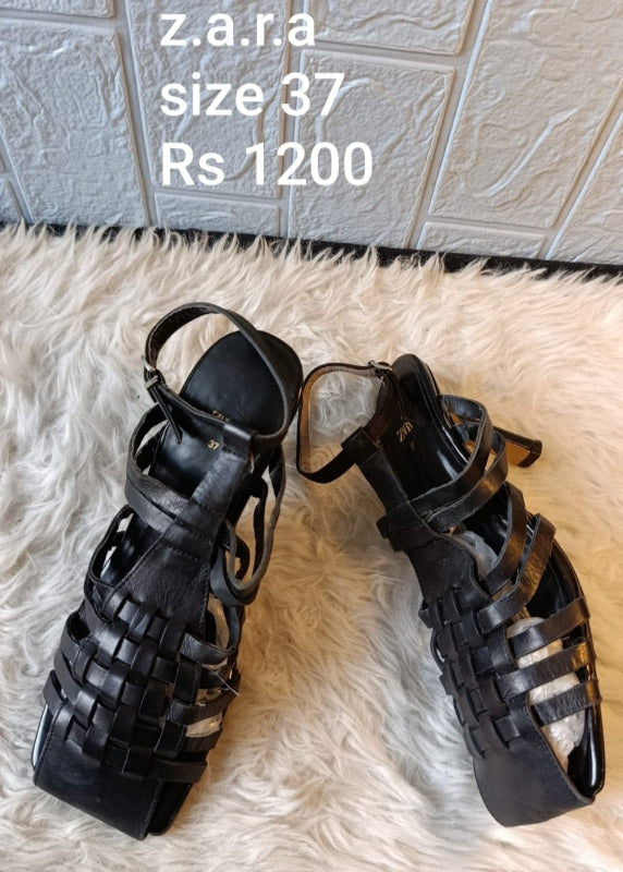 Zara heels