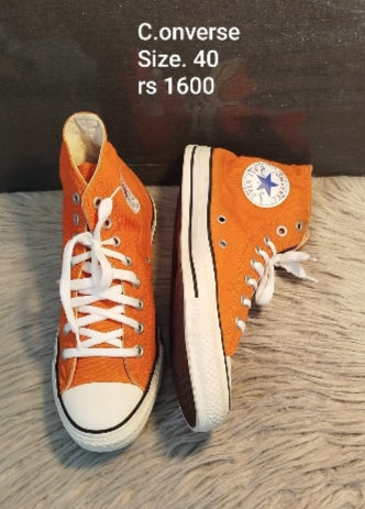 Converse sneakers