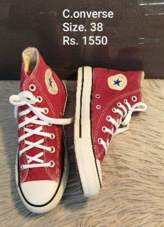 Converse sneakers