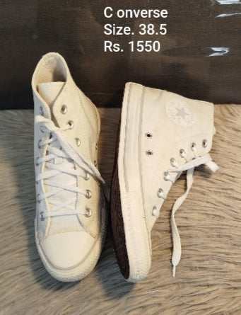 Converse sneakers