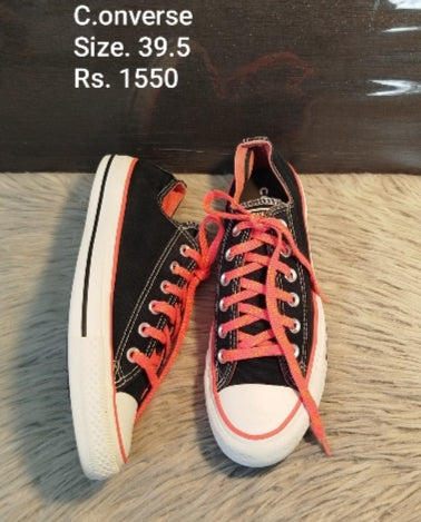 Converse sneakers