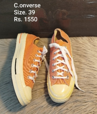 Converse sneakers