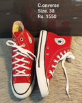 Converse sneakers