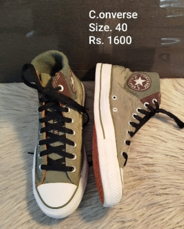 Converse sneakers
