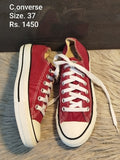 Converse sneakers