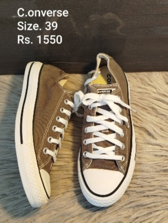 Converse sneakers
