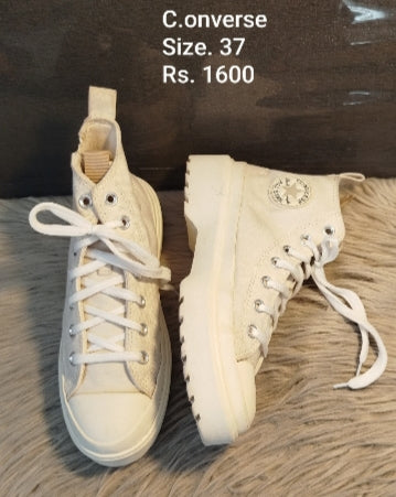 Converse sneakers