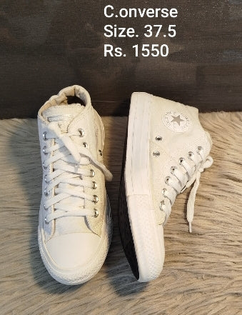 Converse sneakers