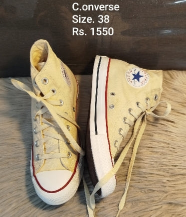 Converse sneakers