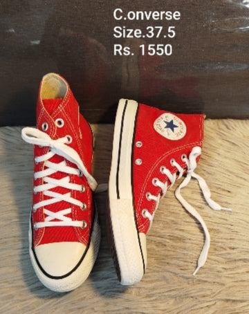 Converse sneakers