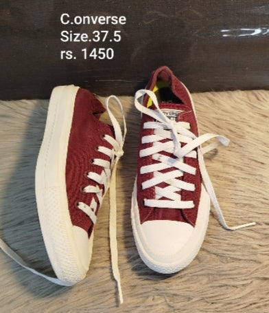 Converse sneakers