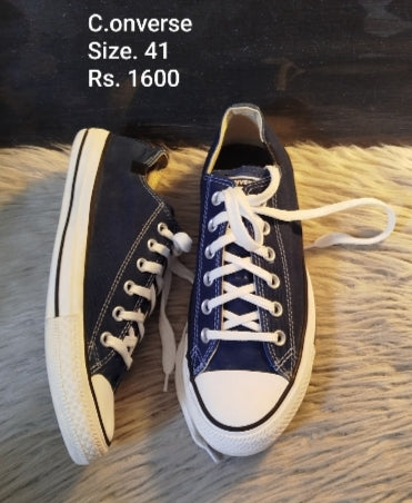 Converse sneakers