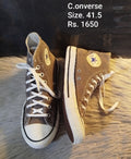 Converse sneakers